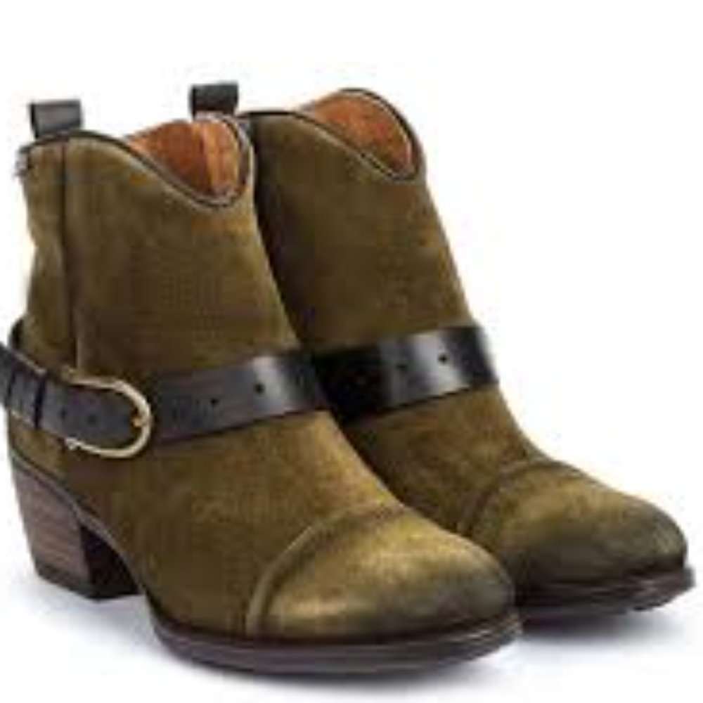 Pikolinos Baqueira Booties